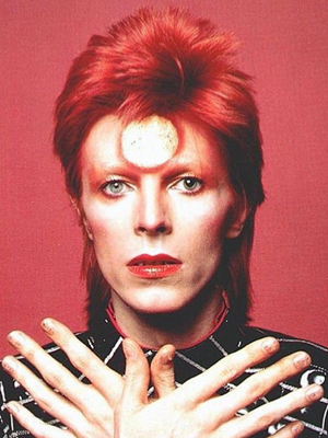 David Bowie: Rock's enigmatic shape-shifter